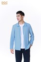 WAJKBD101M copy 5 Ảnh của Áo khoác gió 1 lớp cổ đứng